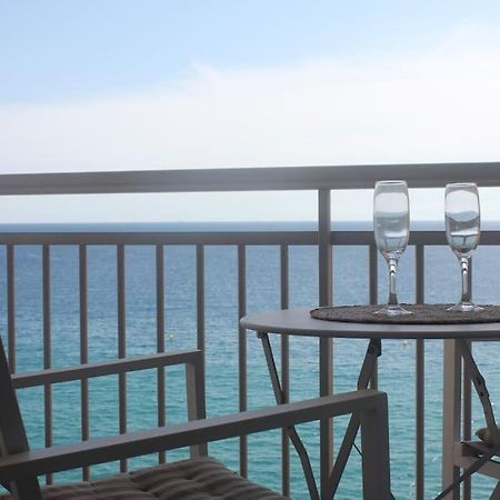 Apartamento Primera Linea De Mar Platja d'Aro Ngoại thất bức ảnh