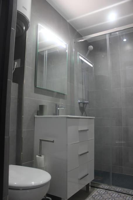 Apartamento Primera Linea De Mar Platja d'Aro Ngoại thất bức ảnh