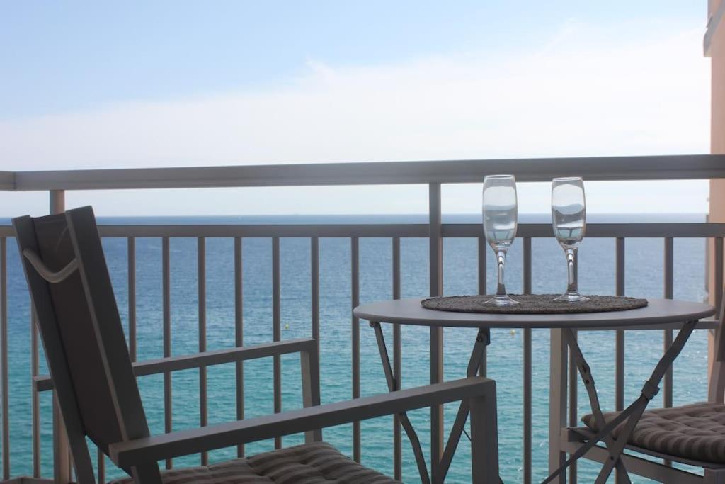 Apartamento Primera Linea De Mar Platja d'Aro Ngoại thất bức ảnh