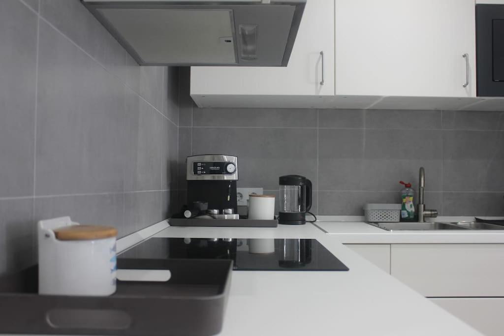 Apartamento Primera Linea De Mar Platja d'Aro Ngoại thất bức ảnh