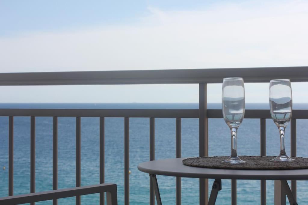Apartamento Primera Linea De Mar Platja d'Aro Ngoại thất bức ảnh