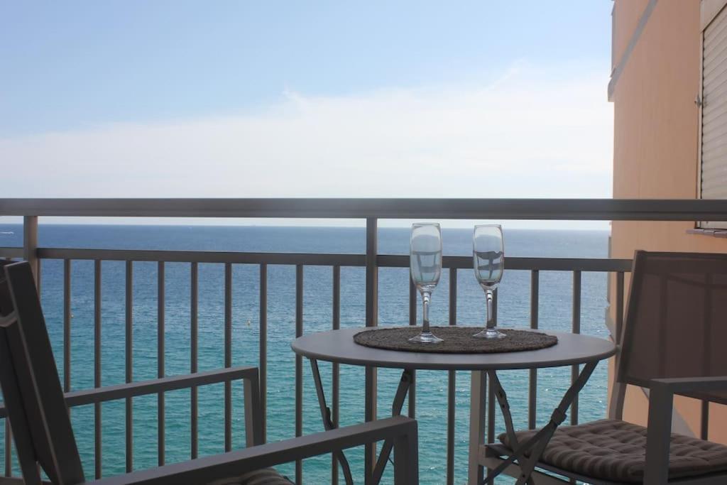 Apartamento Primera Linea De Mar Platja d'Aro Ngoại thất bức ảnh