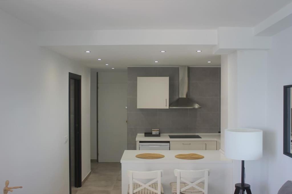 Apartamento Primera Linea De Mar Platja d'Aro Ngoại thất bức ảnh