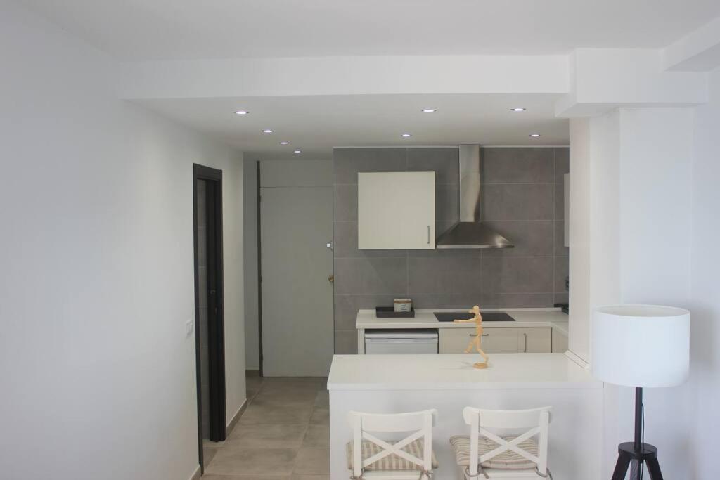 Apartamento Primera Linea De Mar Platja d'Aro Ngoại thất bức ảnh